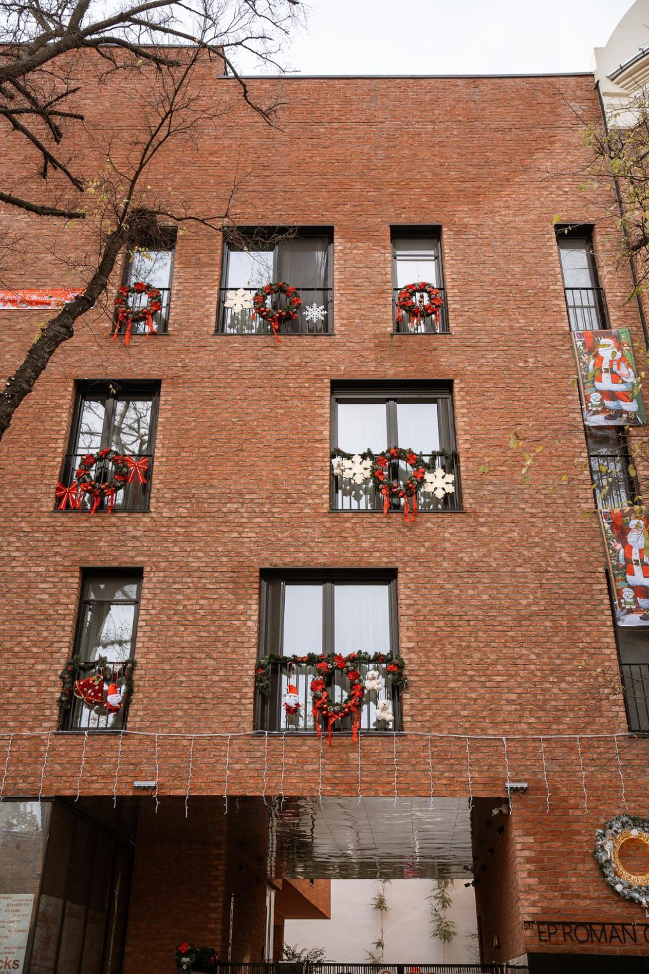 26Bricks Luxury Suites Oradea Buitenkant foto