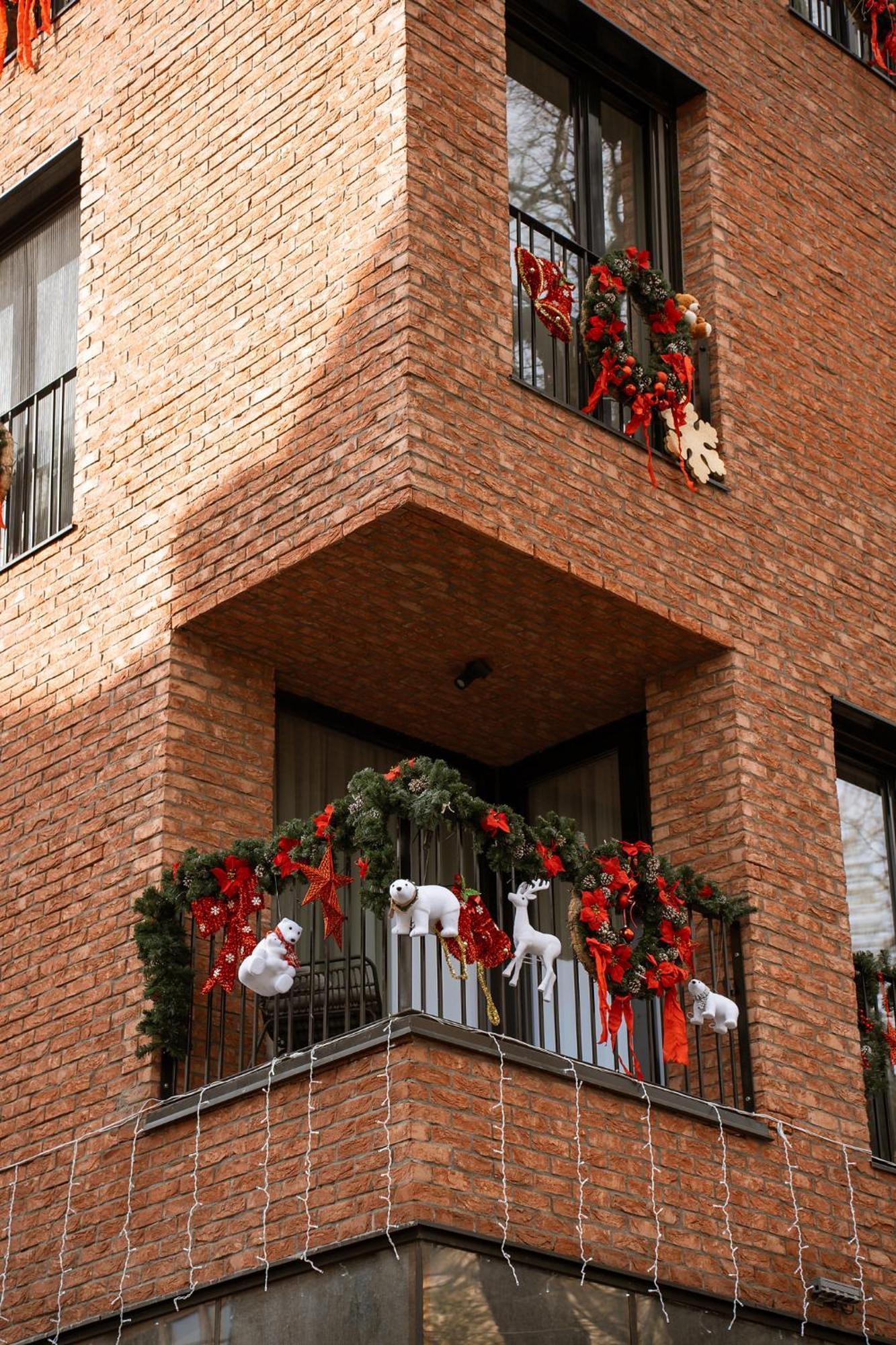 26Bricks Luxury Suites Oradea Buitenkant foto